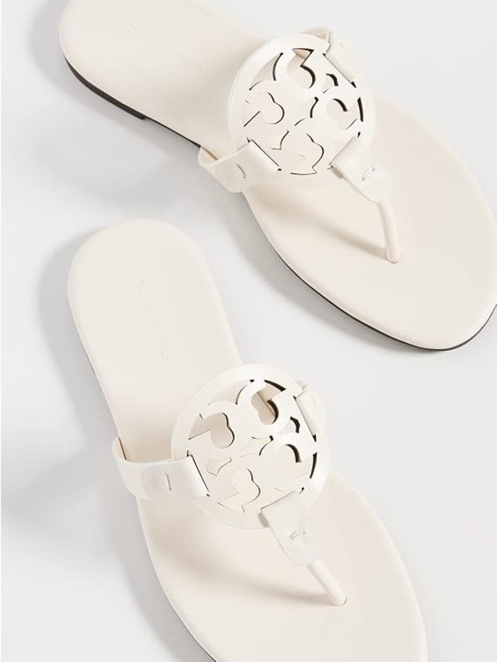 Tory Burch Miller Sandal sz 9